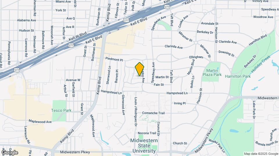 3216 Milby Ave Map and Location Details