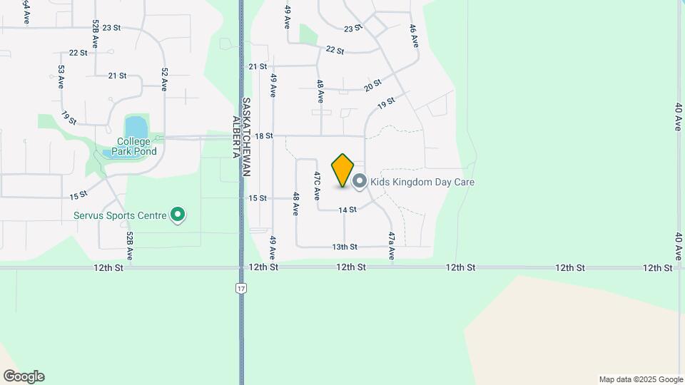 Wallace Manor Map and Location Details