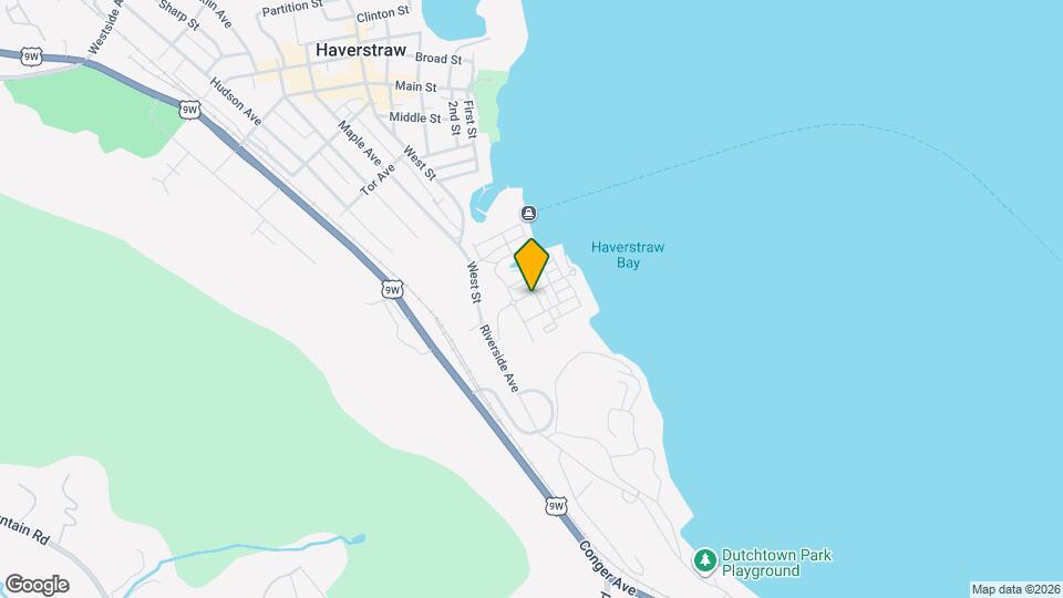 17 Harbor Pointe Dr Map and Location Details