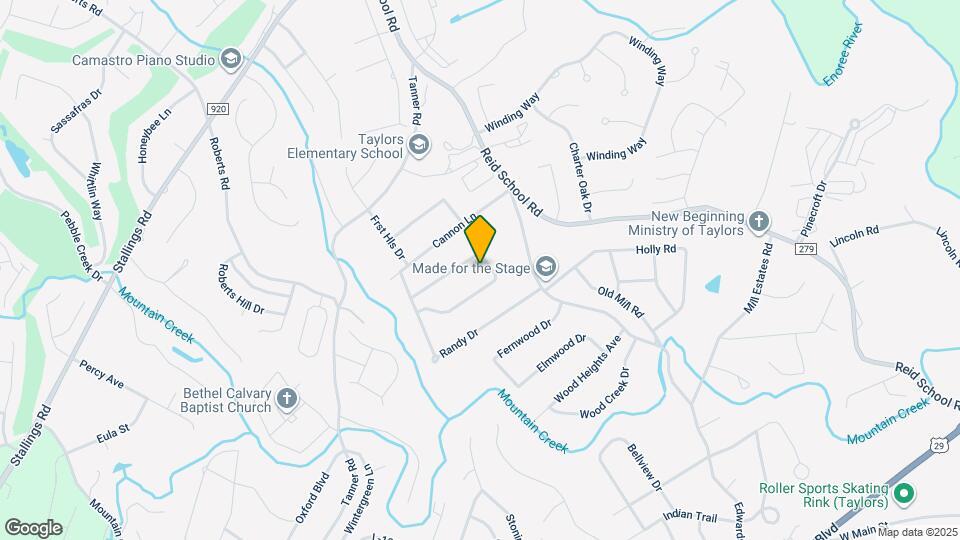 19 Bridgewood Ave Map and Location Details