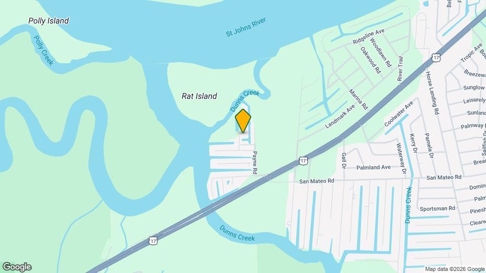 120 Boca Raton Rd Map and Location Details