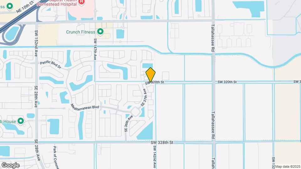 3761 SE 1st St Map and Location Details