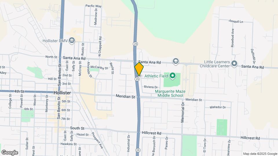 190 San Tropez Dr Map and Location Details