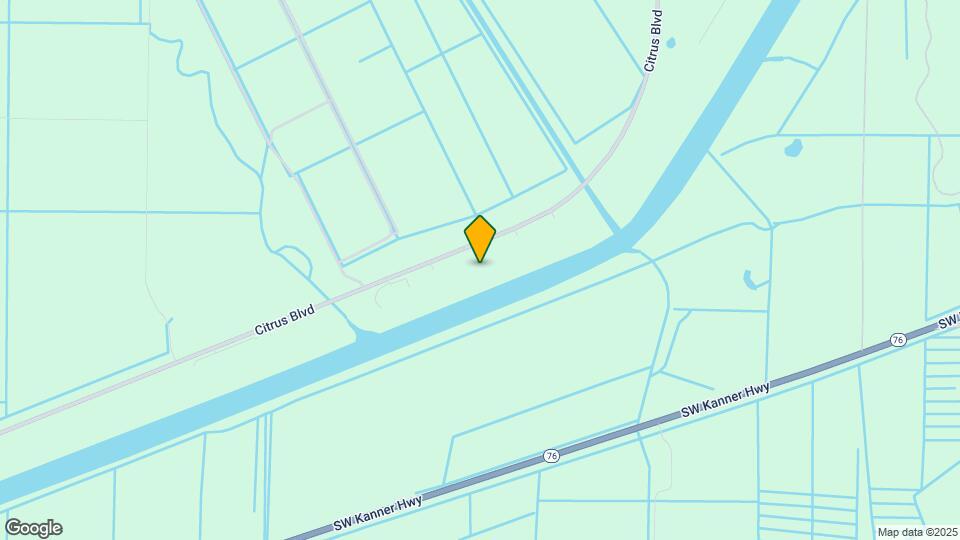 11816 SW Grapefruit Ct Map and Location Details