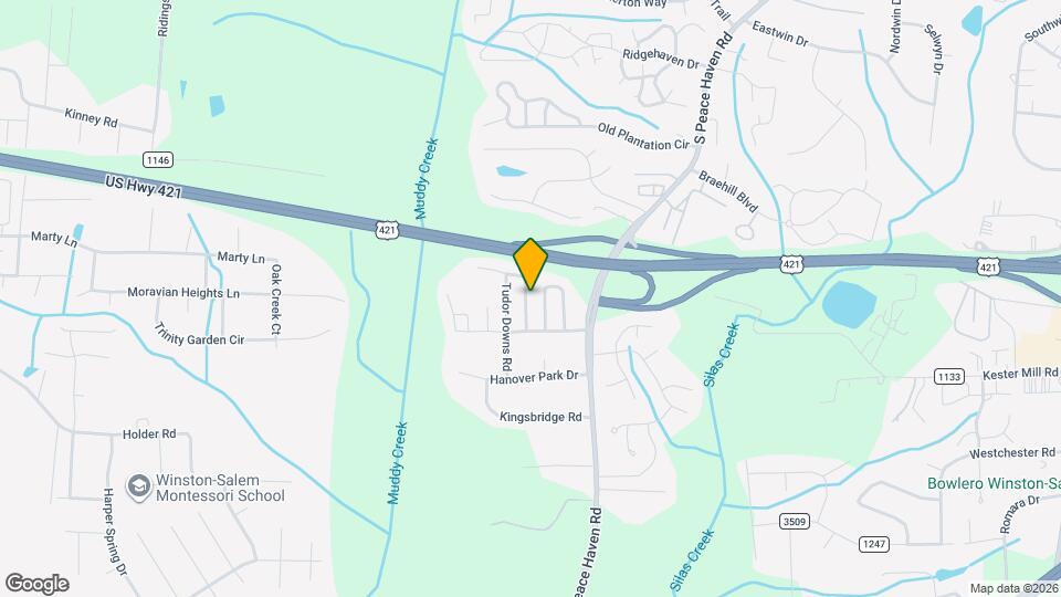 137 Charlotte Ct Mapa y Detalles de la Ubicación