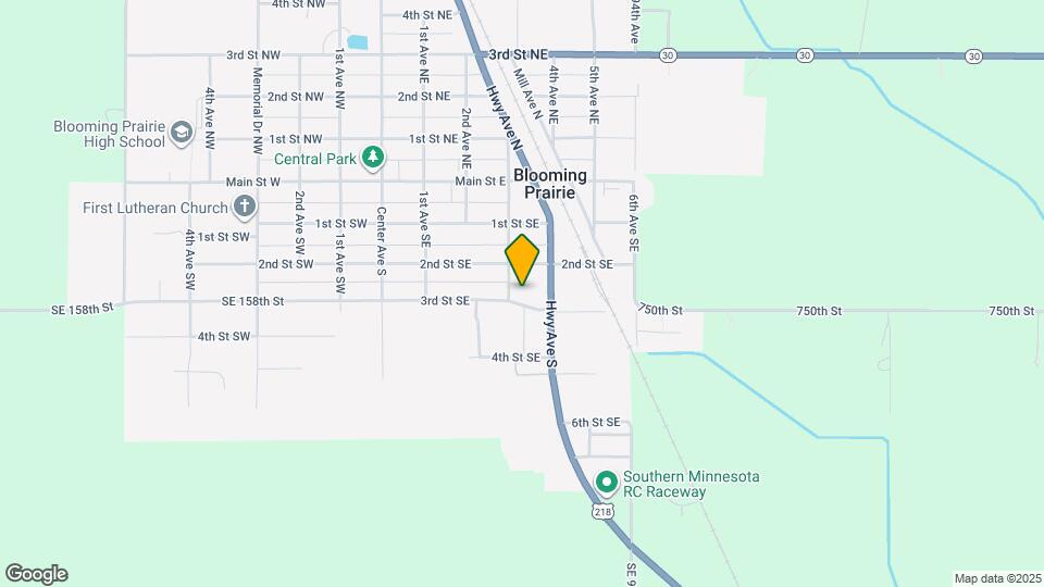 440 3rd St SE, Unit Brayside Map and Location Details