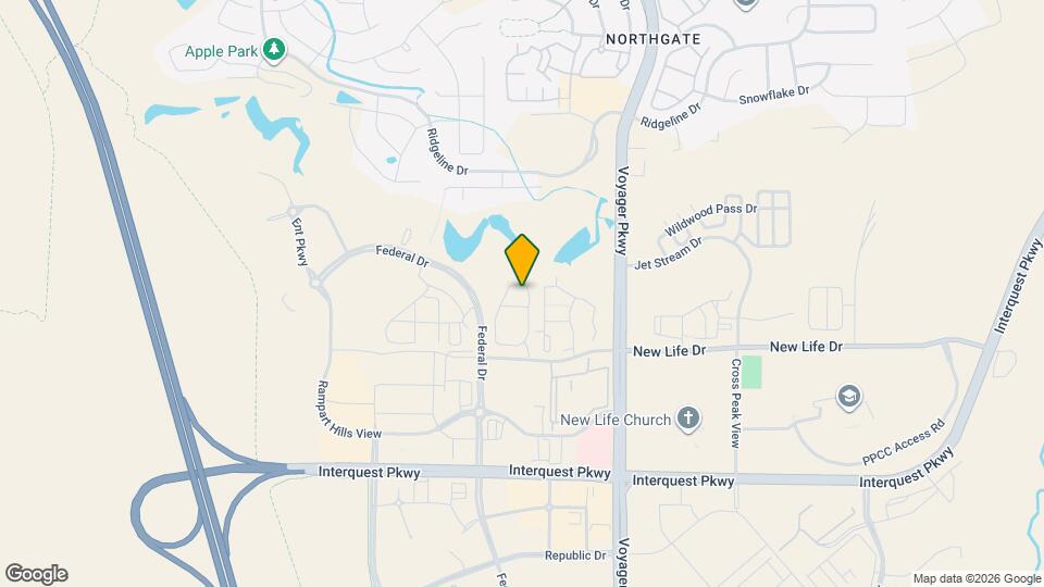 1367 Plentiful Dr Map and Location Details