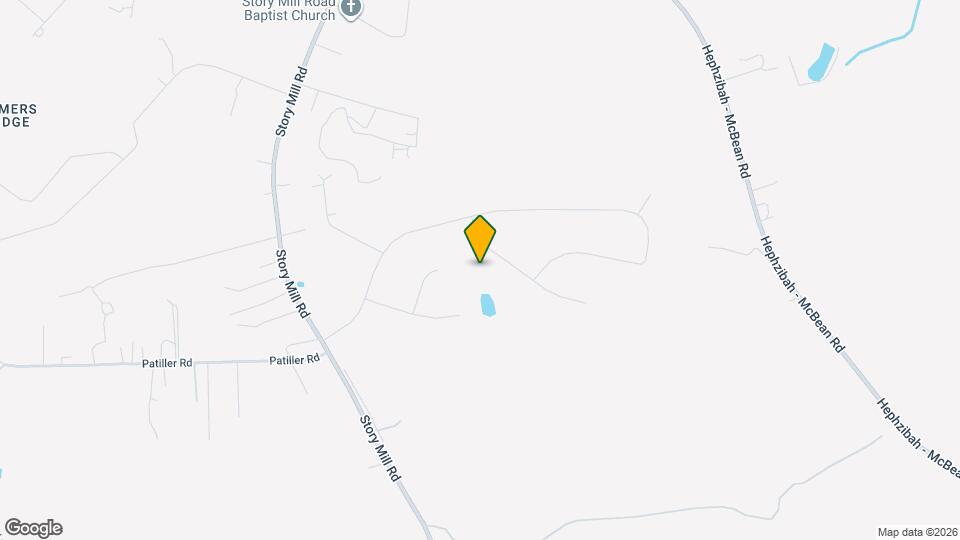 4124 Johnson Branch Rd, Unit Kozy Korner Map and Location Details