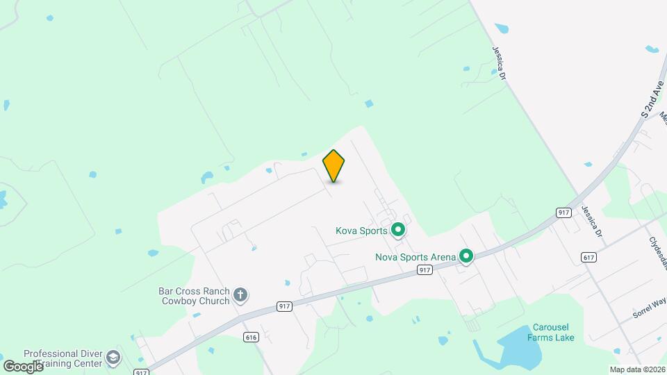 12325 Hudson Dr Map and Location Details