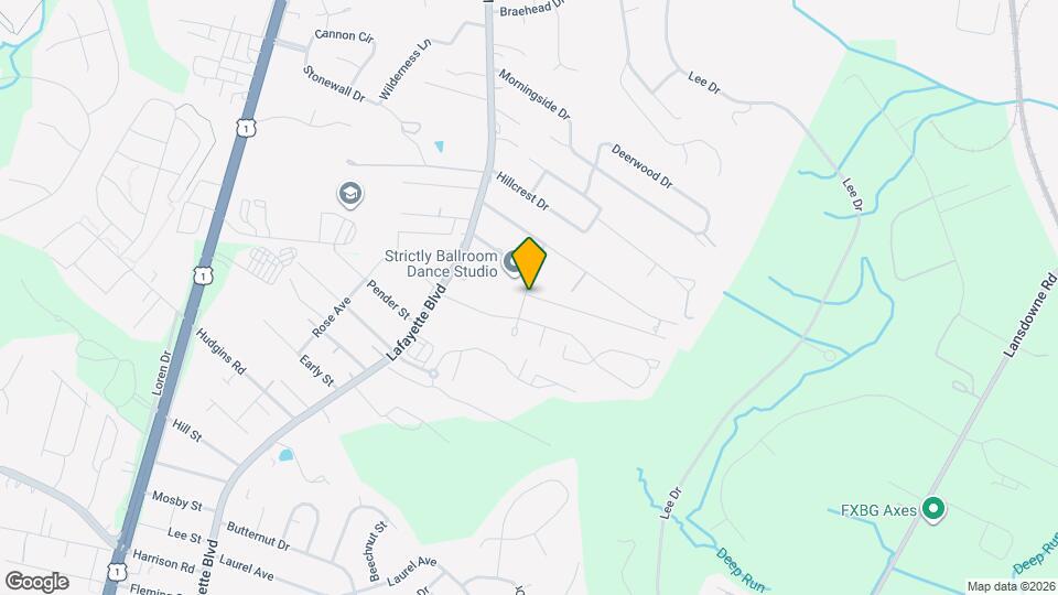 131 Farrell Ln Map and Location Details