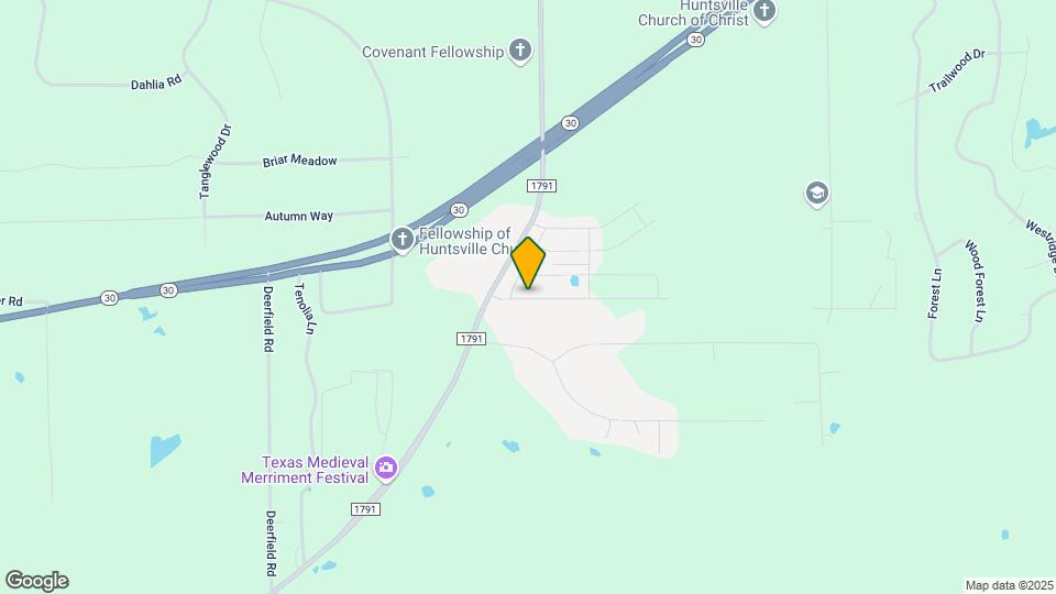 217 Pecos Dr Map and Location Details