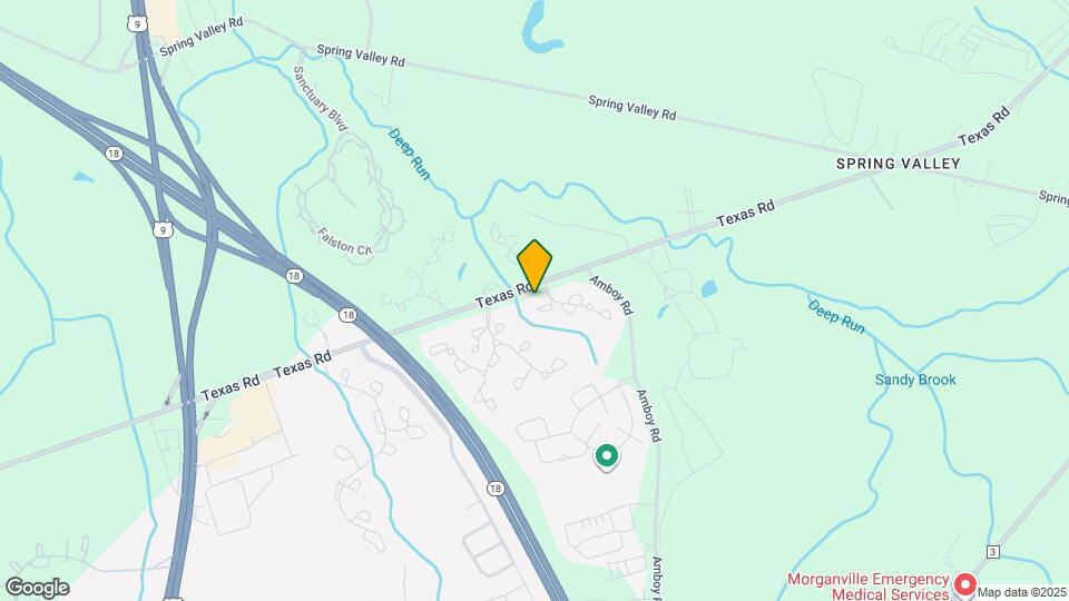 125 Bedford Pl Map and Location Details