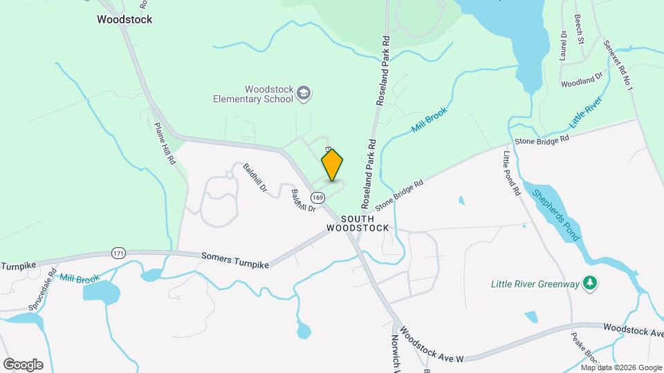 29 Holmeslea Ct Map and Location Details