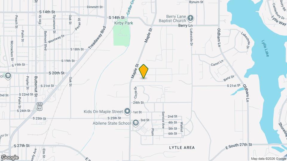 144 Tombstone Rd Map and Location Details