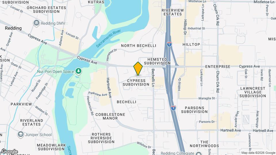 Q2703 Heather Ln Map and Location Details