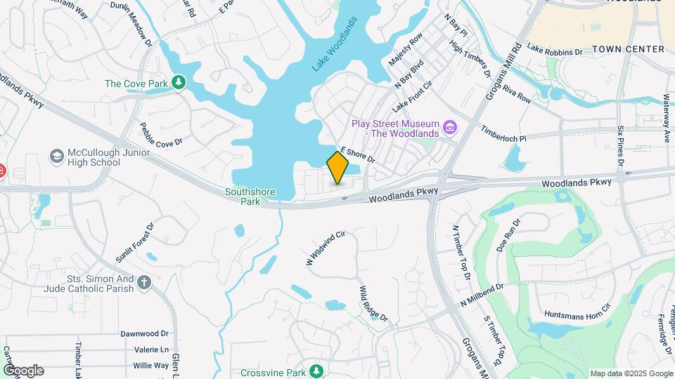 91 Low Country Ln Map and Location Details
