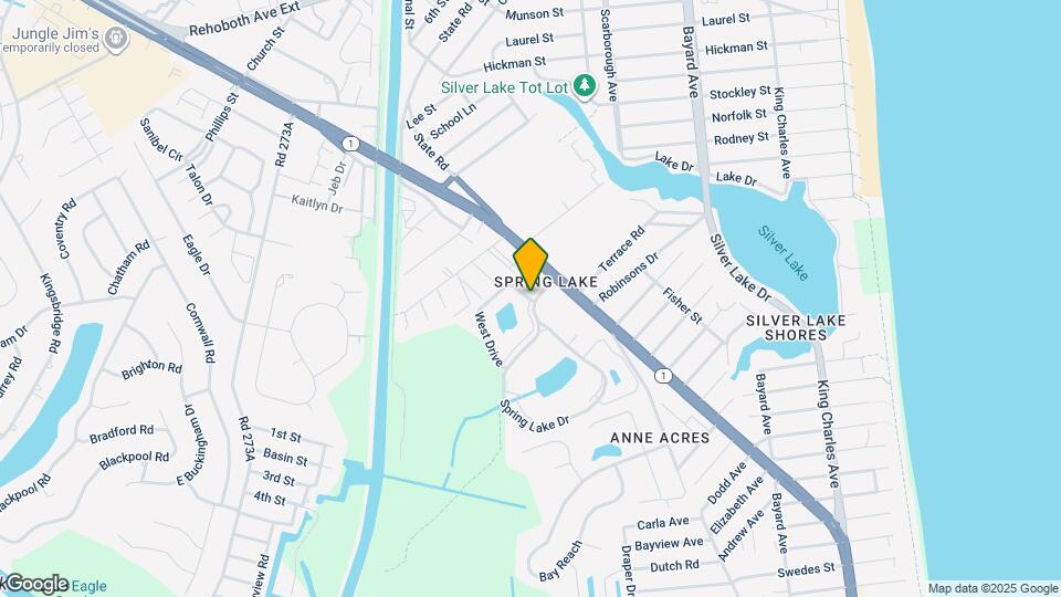 35609 West Drive Map and Location Details