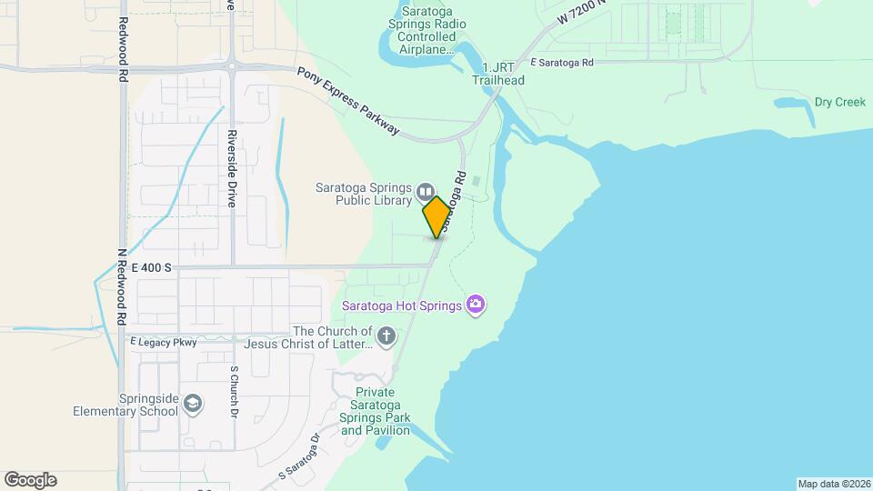 223 Pier Ct Map and Location Details