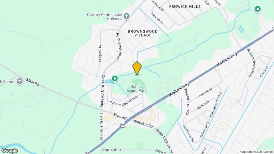 1509 Haystack Dr Map and Location Details