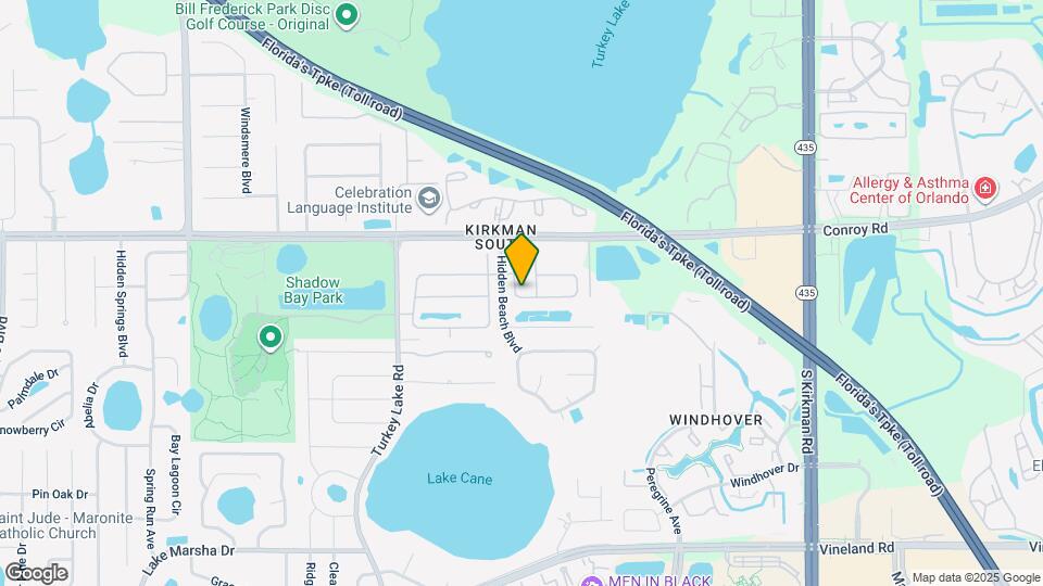 6457 Winder Oaks Blvd Map and Location Details