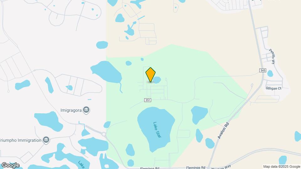 17592 Northlake Grv Dr Map and Location Details