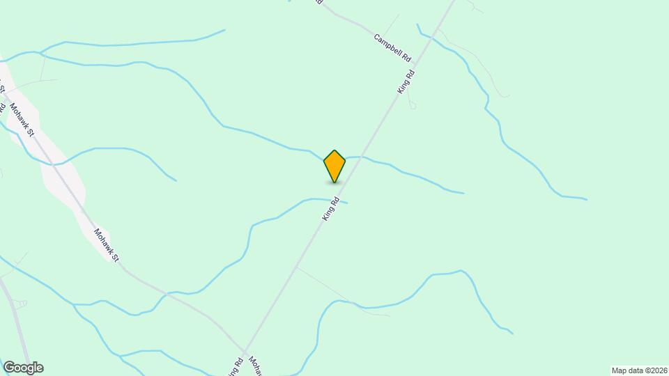 2709 King Rd Map and Location Details