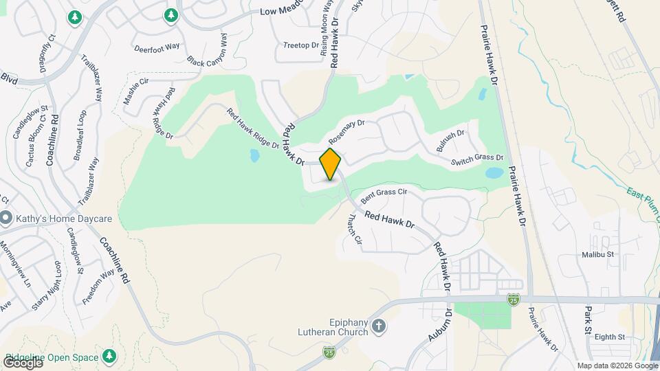 1820 Sapling Ct Map and Location Details