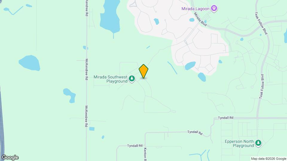 10353 Fieldstone Myrtle Wy Map and Location Details