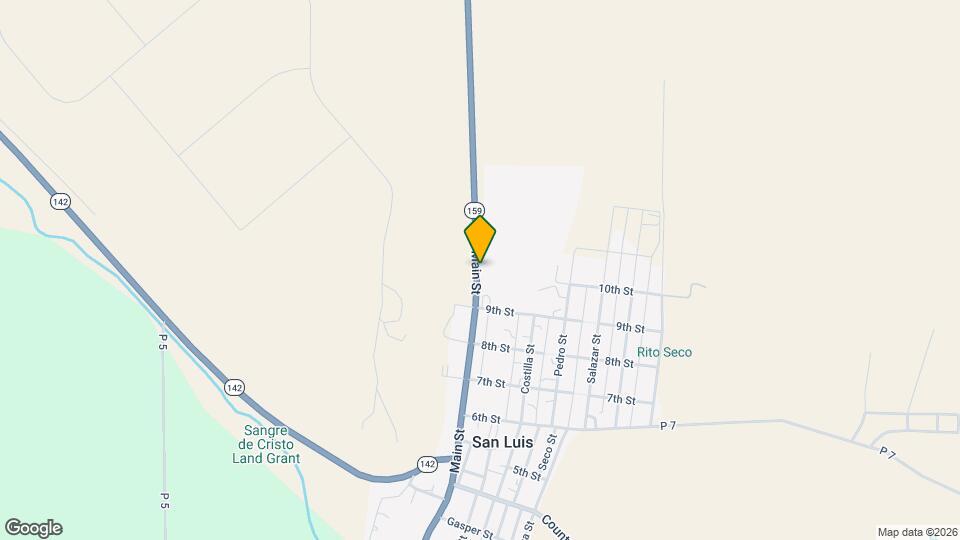 960 Main St Mapa y Detalles de la Ubicación