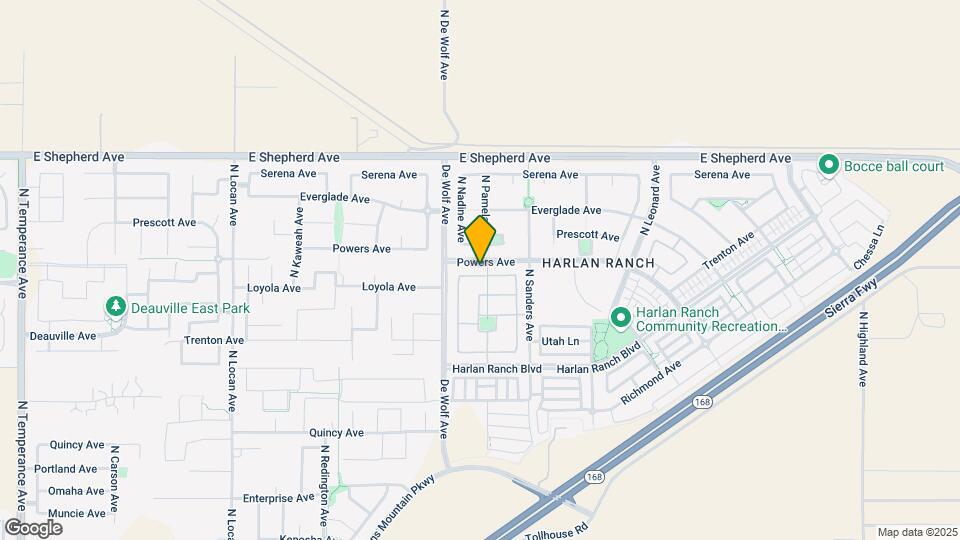 3471 Bloomfield Ln Map and Location Details