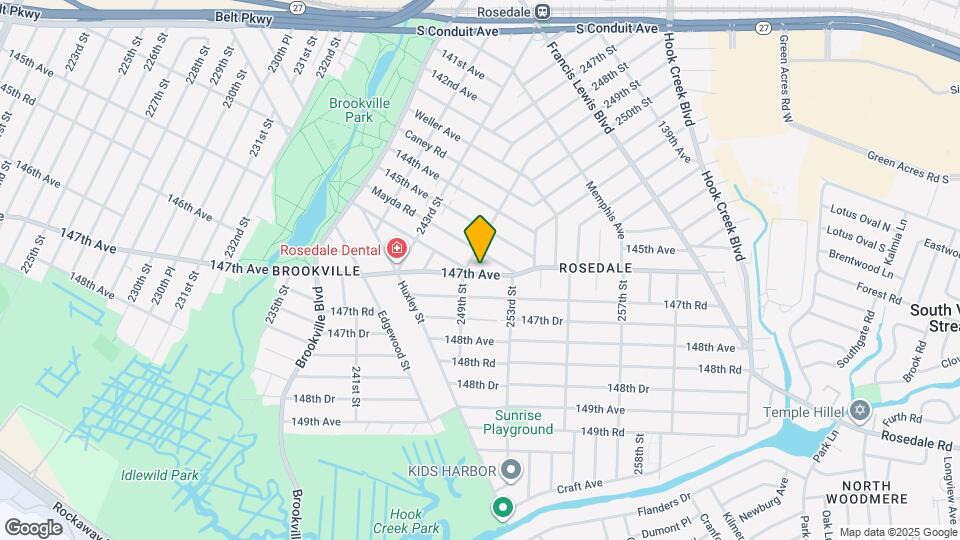 24915 147th Ave, Unit #1 Map and Location Details