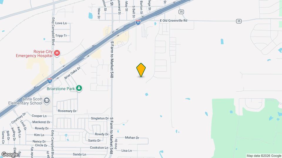 2059 Ketchum Ln Map and Location Details