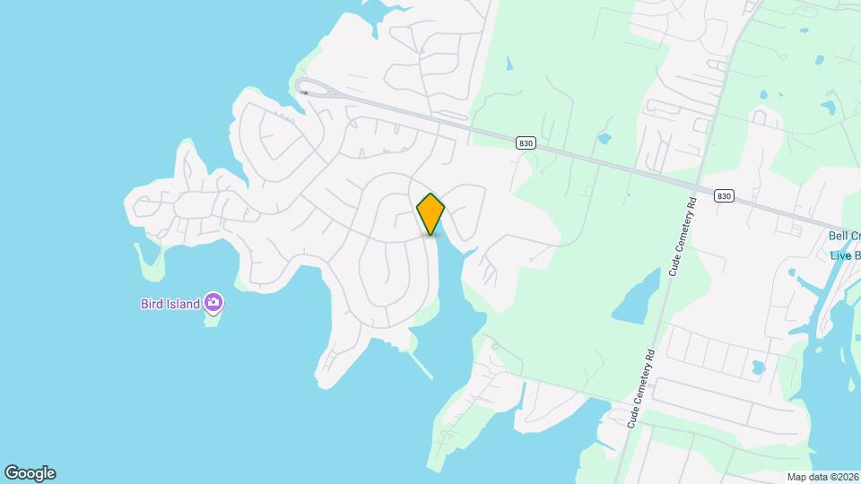 6839 Kingston Cove Ln Map and Location Details