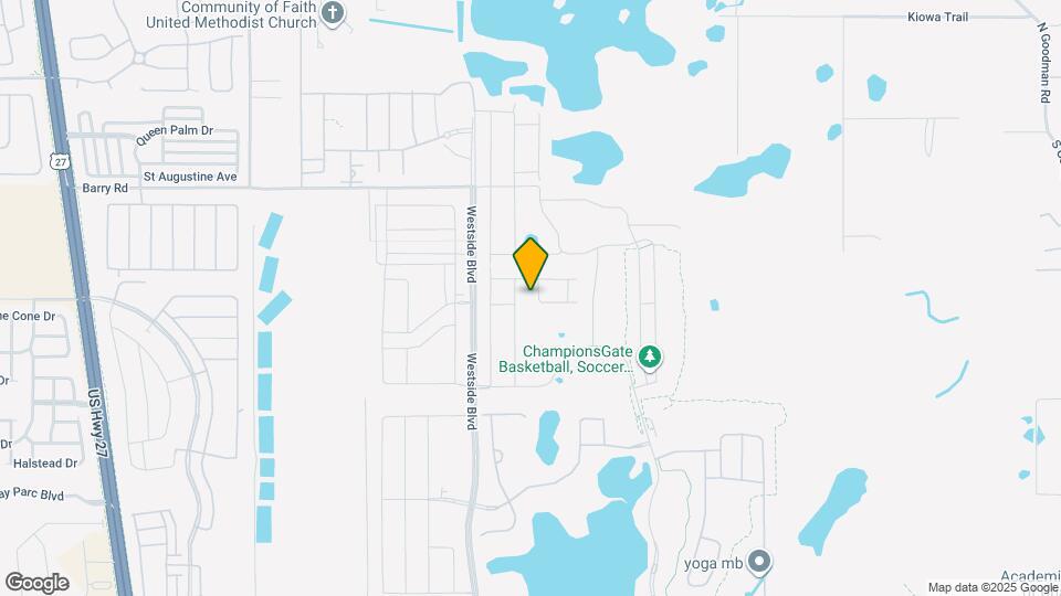 8956 Takeaway Wy Map and Location Details