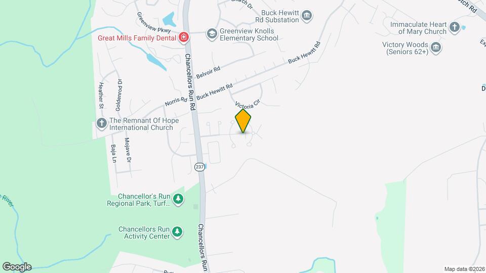 22061 Saint Elizabeths Ct Rentals in Great Mills, MD