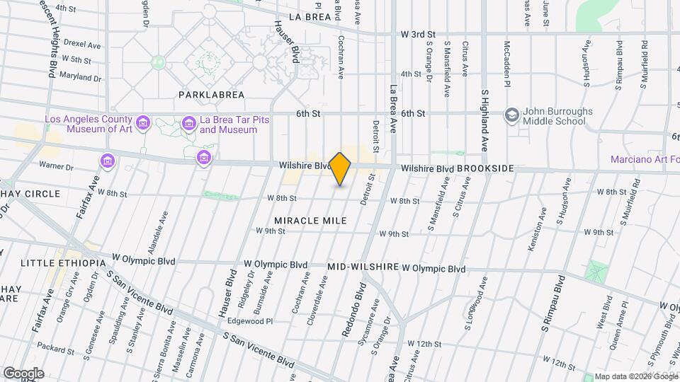 Cochran House Apartments Los Angeles, CA Apartments For Rent