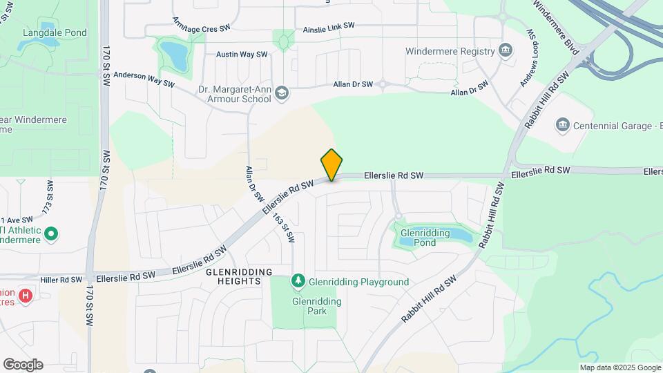 Glenridding Ravine Townhomes Map and Location Details