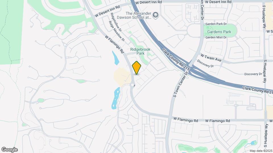 11081 Village Ridge Ln Map and Location Details