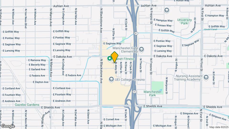 Res 4 Plex Map and Location Details