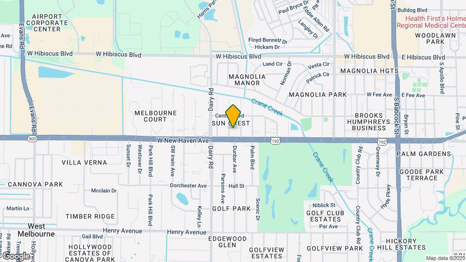 1927 Westwood Blvd Map and Location Details