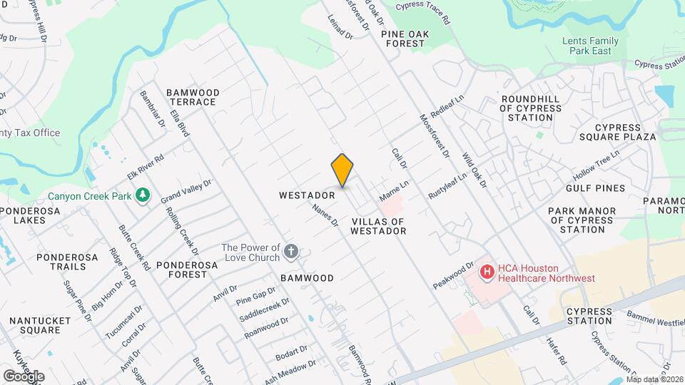 Red Oak Townhomes Houston, TX Apartments For Rent