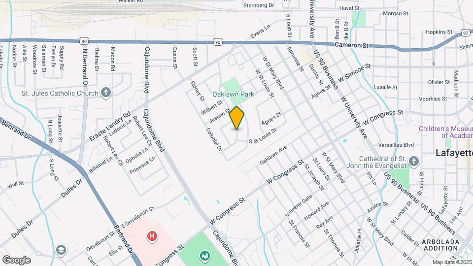 331 White Pine Dr Map and Location Details