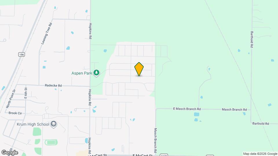 5230 Mountain View Dr Map and Location Details