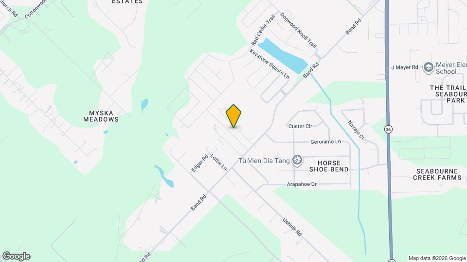 3227 Fairhaven Ln Map and Location Details