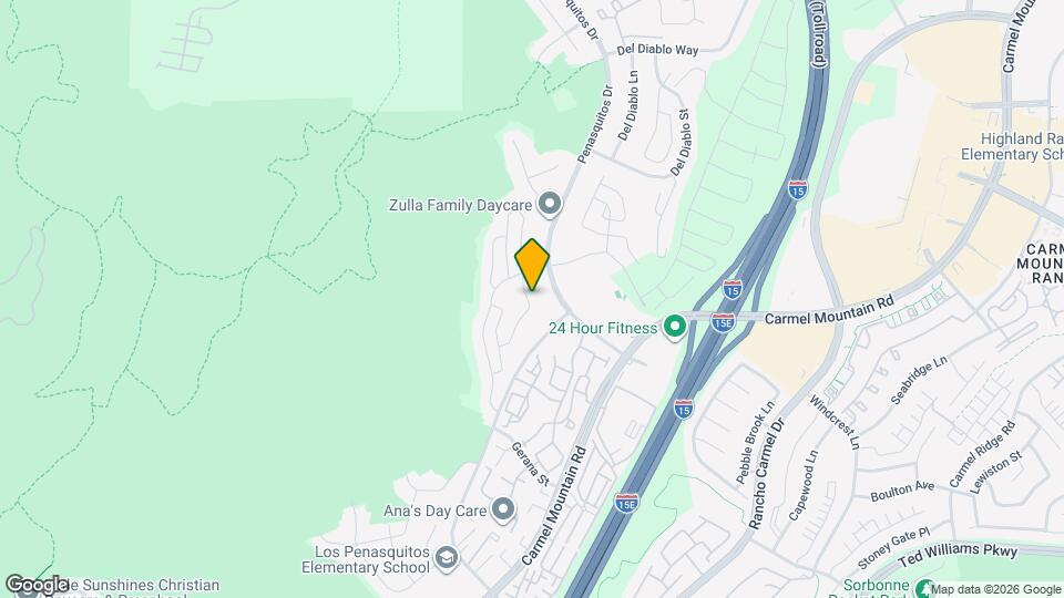 14547 Yukon St Map and Location Details