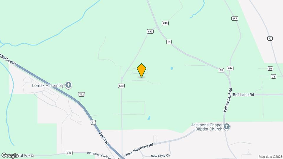 145 Avalon Wy Map and Location Details