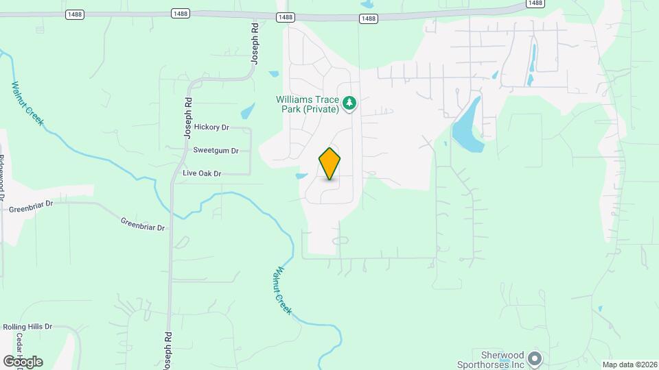 26736 Frost Dr Map and Location Details