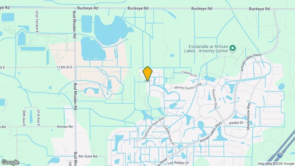 11035 Devonbridge Dr Map and Location Details