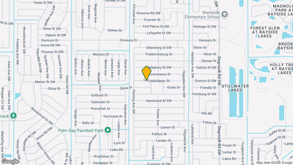 532 Ladyslipper St Map and Location Details