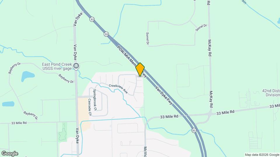 12541 St Patricia Ct Map and Location Details